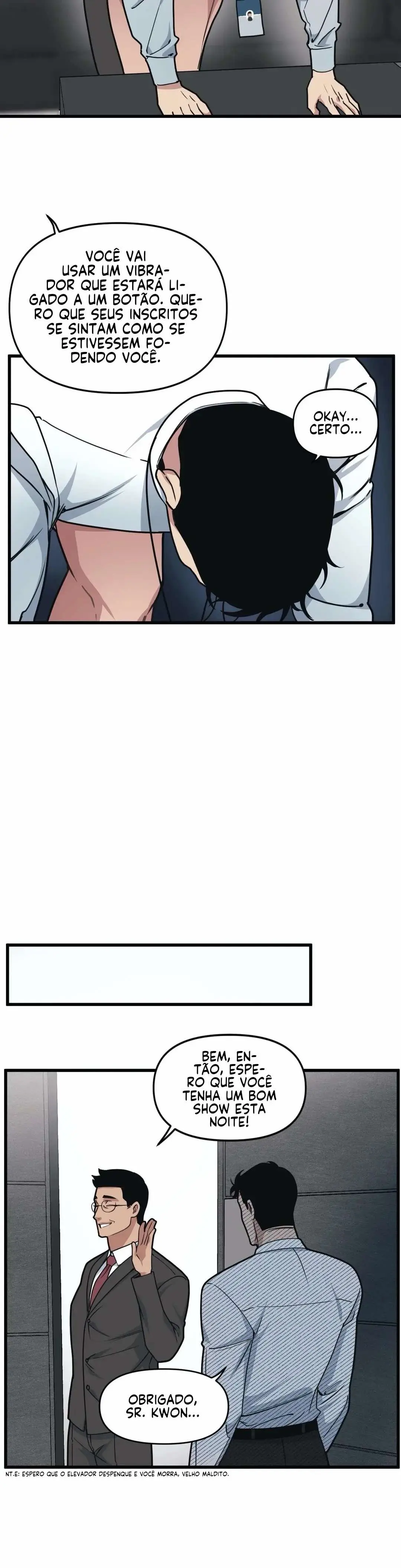 Full Volume – Capítulo 25 Yaoi – Página 19 Full Volume – Capítulo 25 Yaoi – Página 19