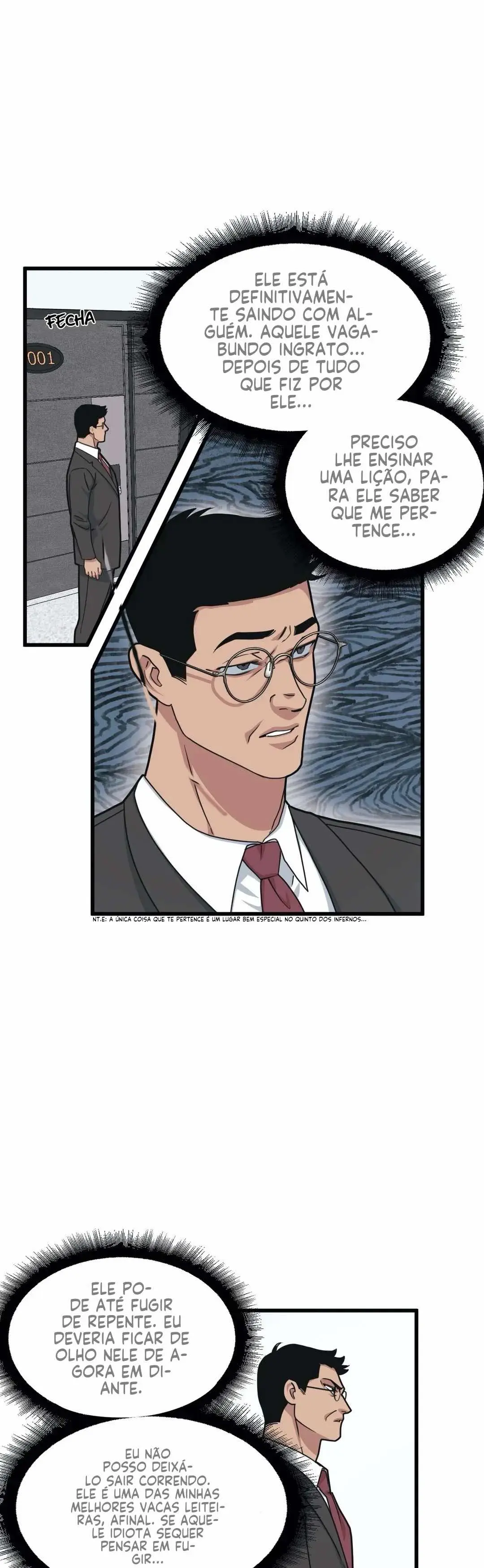 Full Volume – Capítulo 25 Yaoi – Página 20 Full Volume – Capítulo 25 Yaoi – Página 20