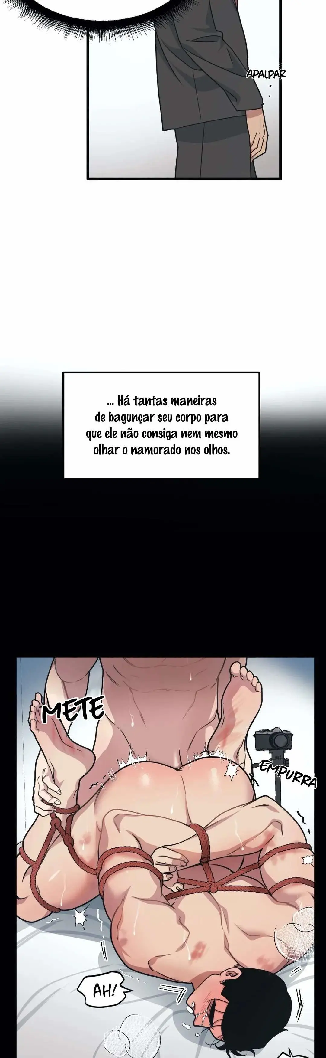 Full Volume – Capítulo 25 Yaoi – Página 21 Full Volume – Capítulo 25 Yaoi – Página 21