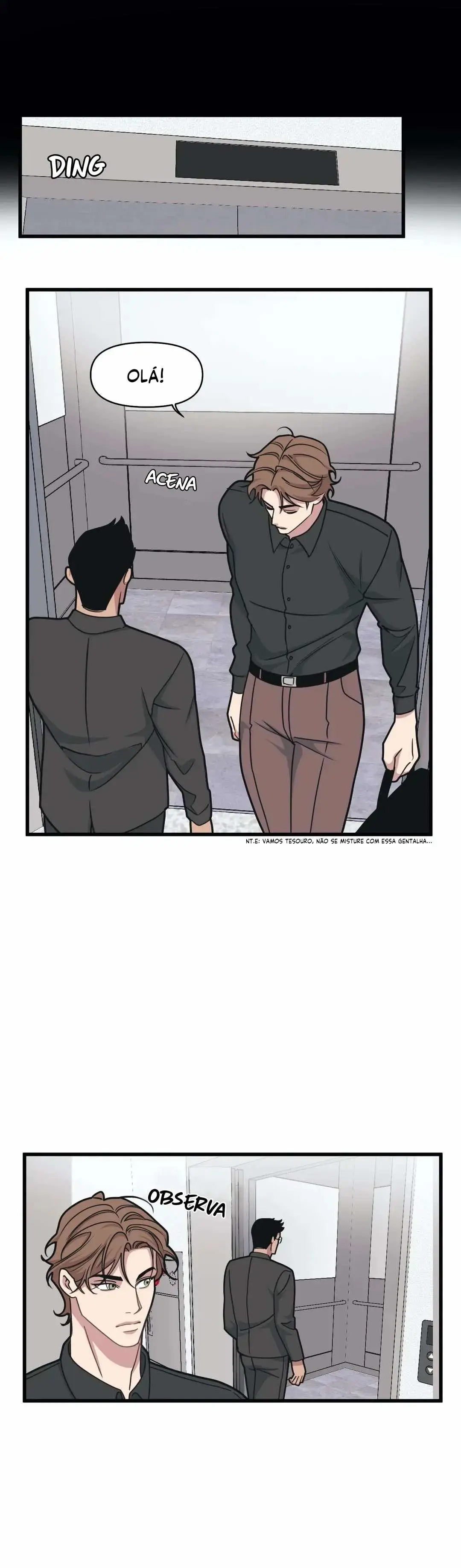 Full Volume – Capítulo 25 Yaoi – Página 25 Full Volume – Capítulo 25 Yaoi – Página 25