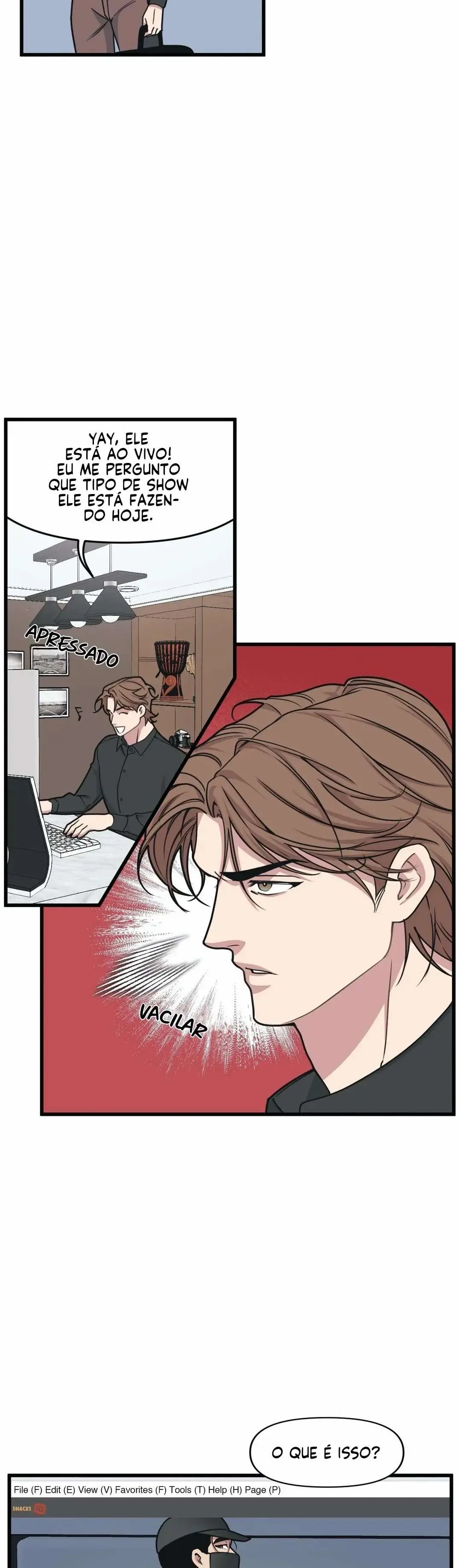 Full Volume – Capítulo 25 Yaoi – Página 27 Full Volume – Capítulo 25 Yaoi – Página 27