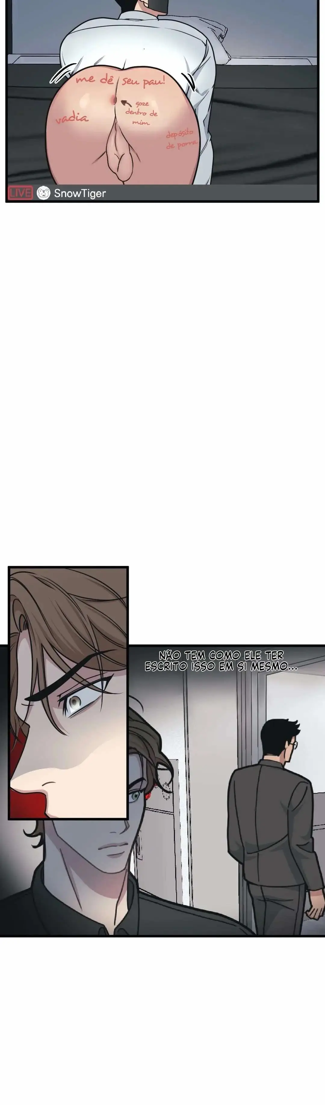 Full Volume – Capítulo 25 Yaoi – Página 28 Full Volume – Capítulo 25 Yaoi – Página 28