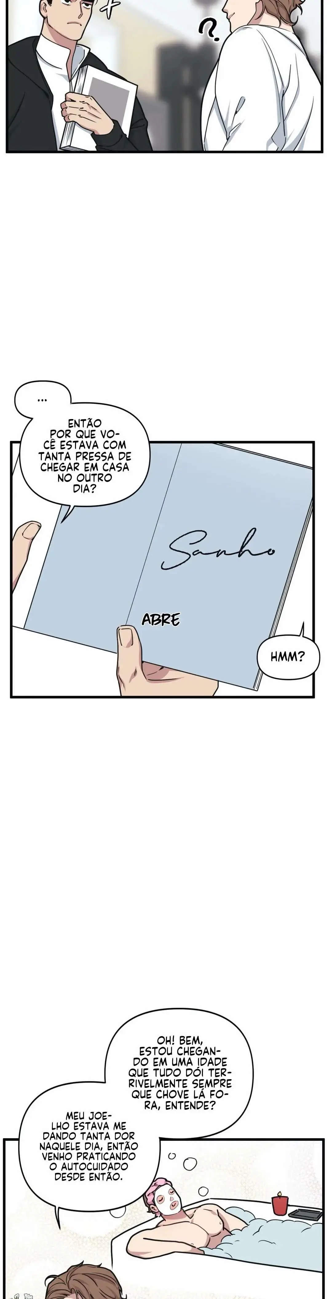 Full Volume – Capítulo 25 Yaoi – Página 4 Full Volume – Capítulo 25 Yaoi – Página 4