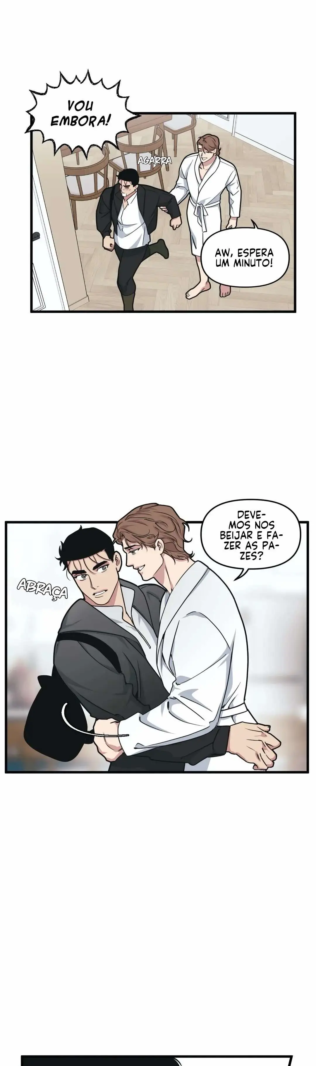 Full Volume – Capítulo 25 Yaoi – Página 6 Full Volume – Capítulo 25 Yaoi – Página 6