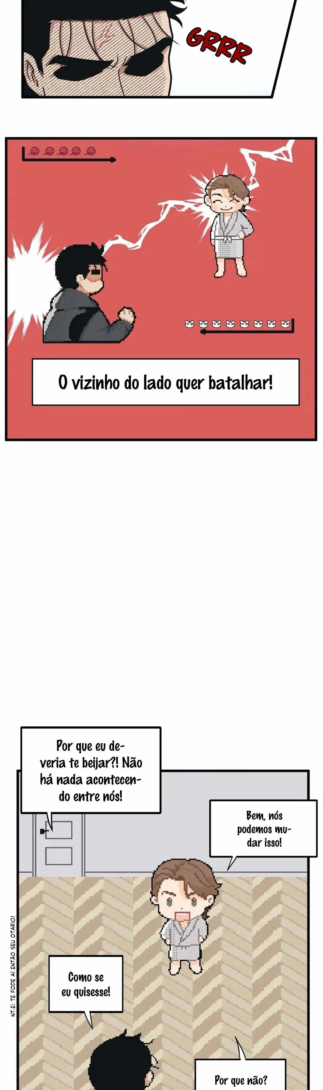 Full Volume – Capítulo 25 Yaoi – Página 7 Full Volume – Capítulo 25 Yaoi – Página 7