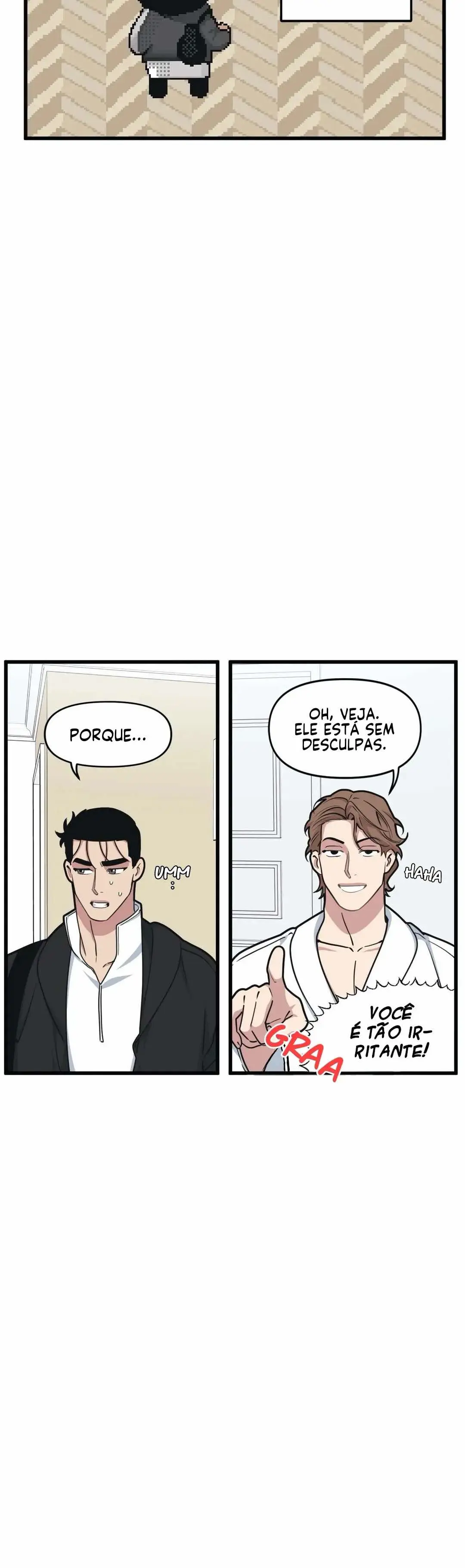 Full Volume – Capítulo 25 Yaoi – Página 8 Full Volume – Capítulo 25 Yaoi – Página 8