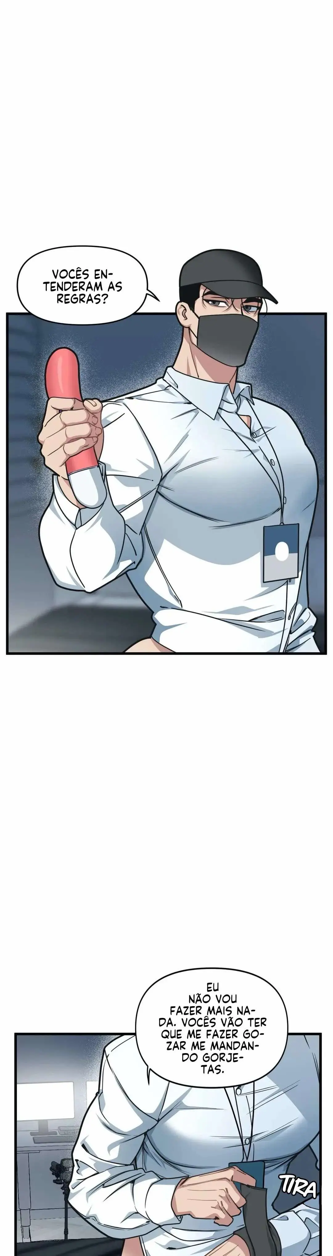 Full Volume – Capítulo 26 Yaoi – Página 1 Full Volume – Capítulo 26 Yaoi – Página 1