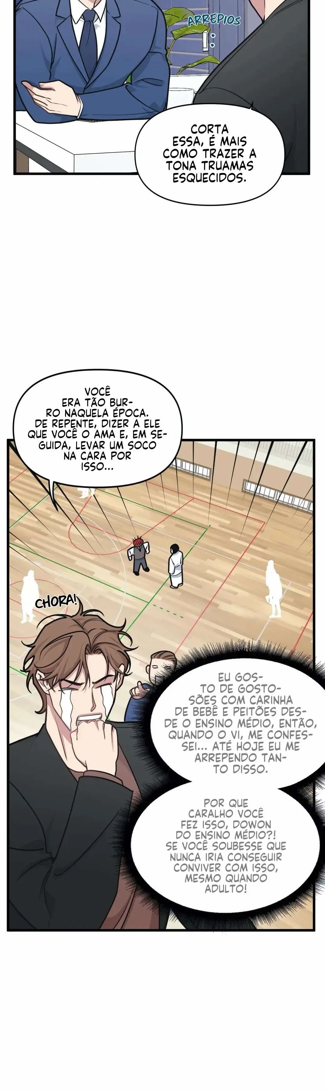 Full Volume – Capítulo 26 Yaoi – Página 19 Full Volume – Capítulo 26 Yaoi – Página 19