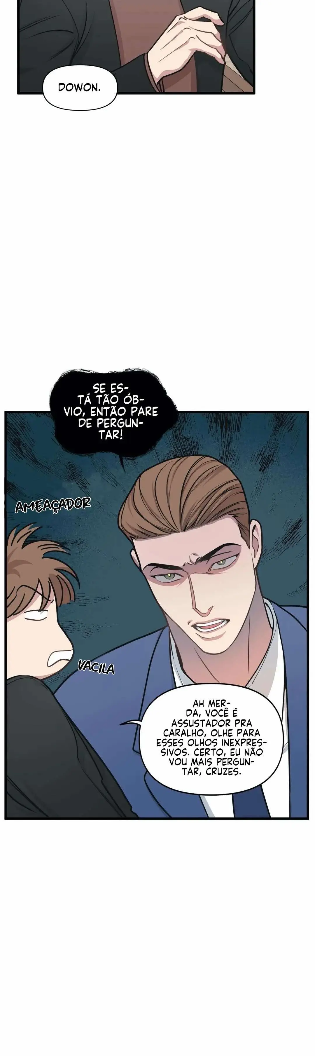 Full Volume – Capítulo 26 Yaoi – Página 21 Full Volume – Capítulo 26 Yaoi – Página 21