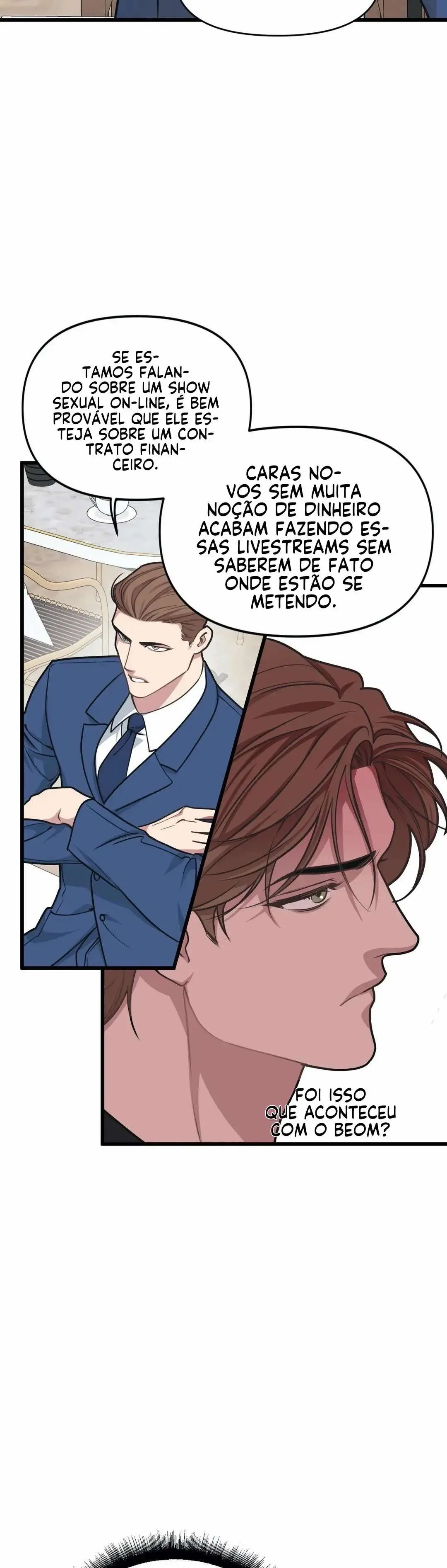 Full Volume – Capítulo 26 Yaoi – Página 24 Full Volume – Capítulo 26 Yaoi – Página 24