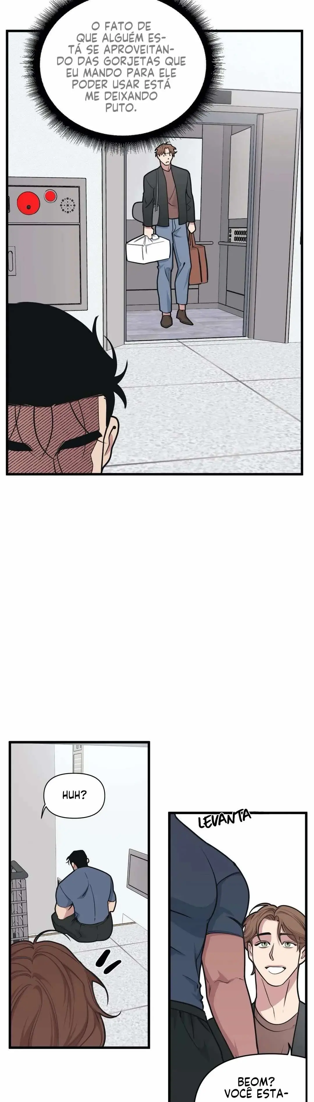 Full Volume – Capítulo 26 Yaoi – Página 25 Full Volume – Capítulo 26 Yaoi – Página 25