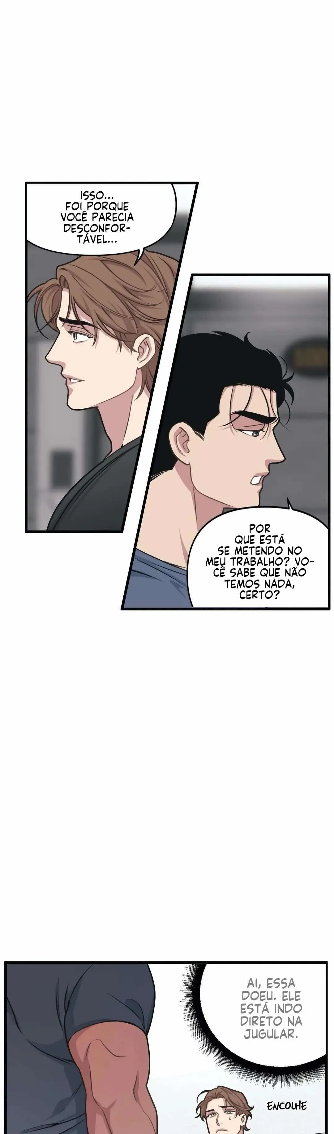 Full Volume – Capítulo 26 Yaoi – Página 27 Full Volume – Capítulo 26 Yaoi – Página 27