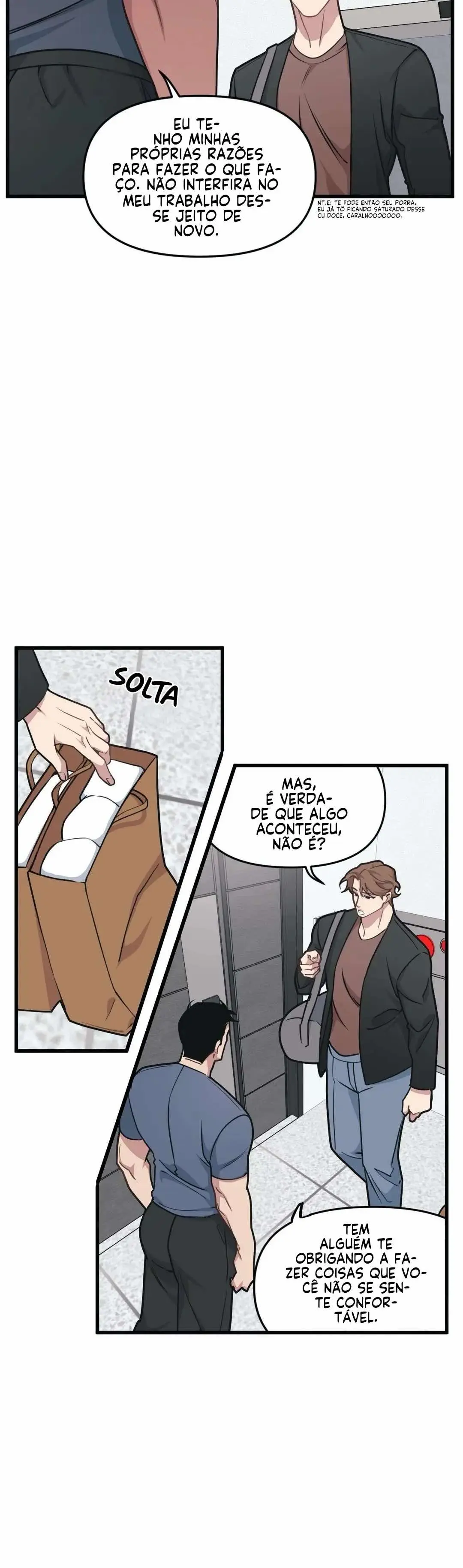 Full Volume – Capítulo 26 Yaoi – Página 28 Full Volume – Capítulo 26 Yaoi – Página 28