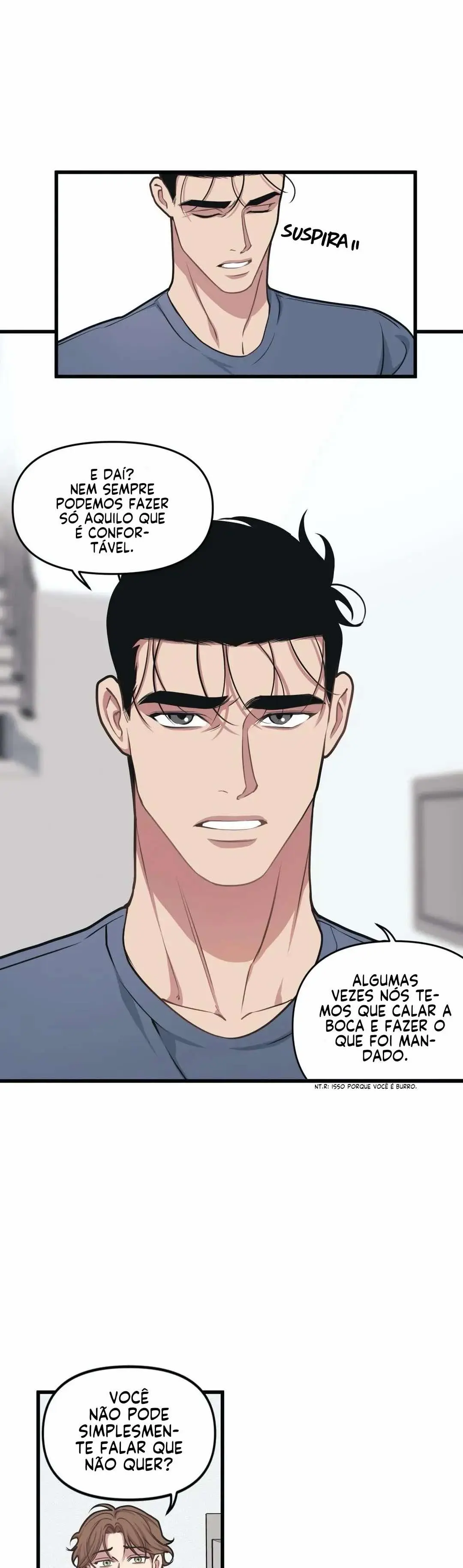 Full Volume – Capítulo 26 Yaoi – Página 29 Full Volume – Capítulo 26 Yaoi – Página 29