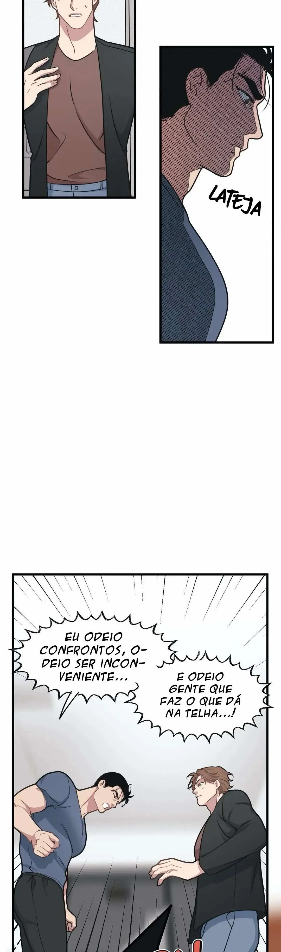 Full Volume – Capítulo 26 Yaoi – Página 30 Full Volume – Capítulo 26 Yaoi – Página 30