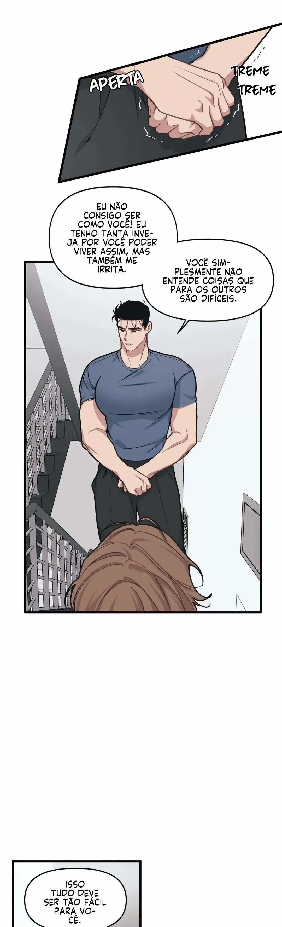 Full Volume – Capítulo 26 Yaoi – Página 32 Full Volume – Capítulo 26 Yaoi – Página 32