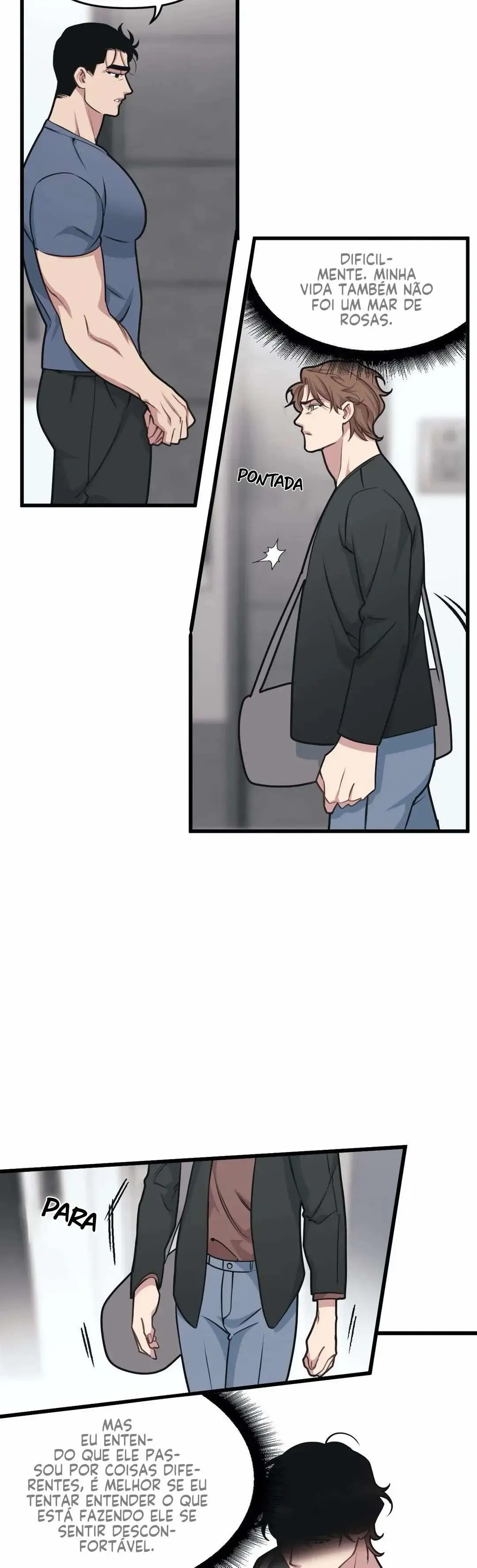 Full Volume – Capítulo 26 Yaoi – Página 33 Full Volume – Capítulo 26 Yaoi – Página 33