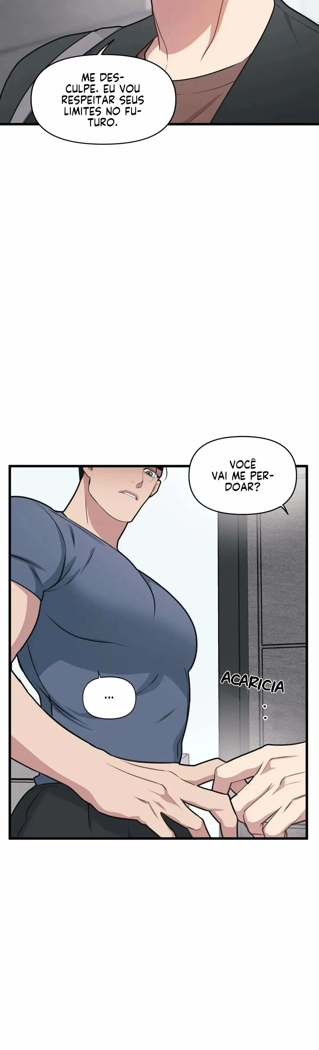 Full Volume – Capítulo 26 Yaoi – Página 35 Full Volume – Capítulo 26 Yaoi – Página 35