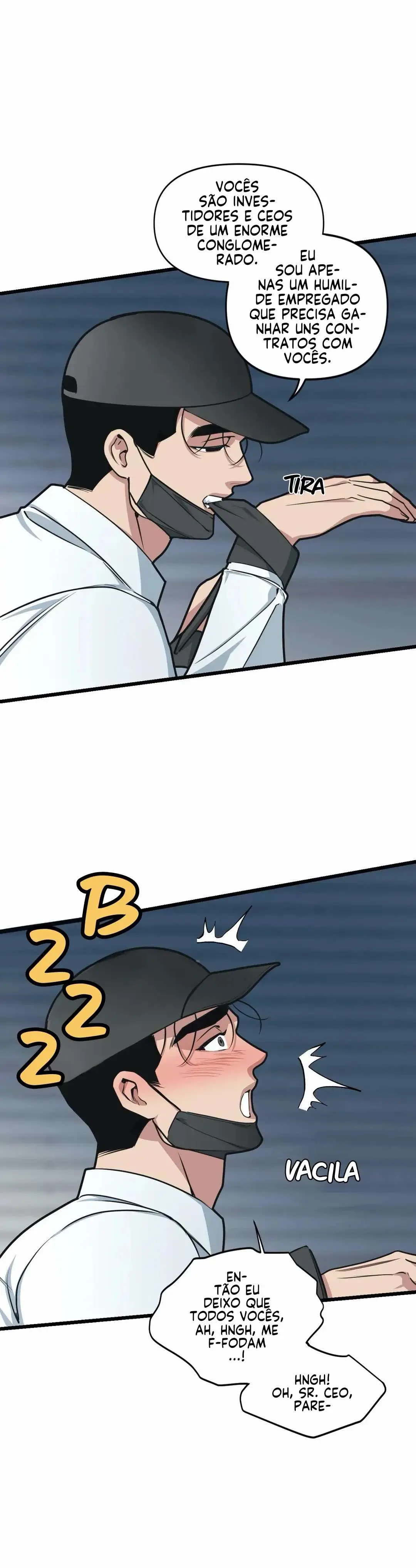 Full Volume – Capítulo 26 Yaoi – Página 5 Full Volume – Capítulo 26 Yaoi – Página 5