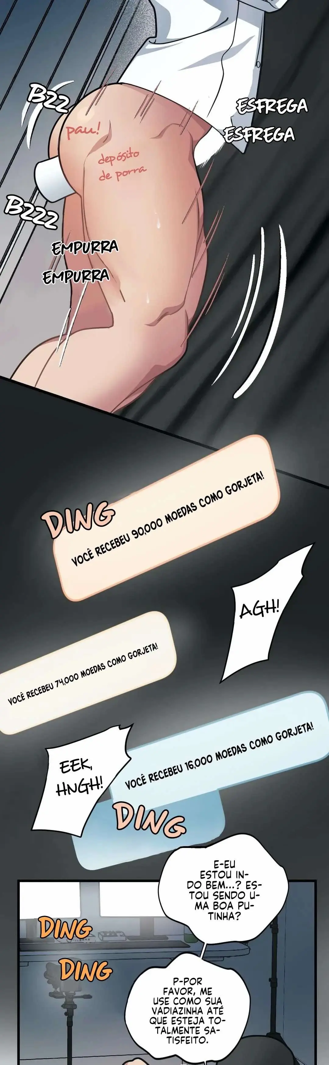 Full Volume – Capítulo 26 Yaoi – Página 8 Full Volume – Capítulo 26 Yaoi – Página 8