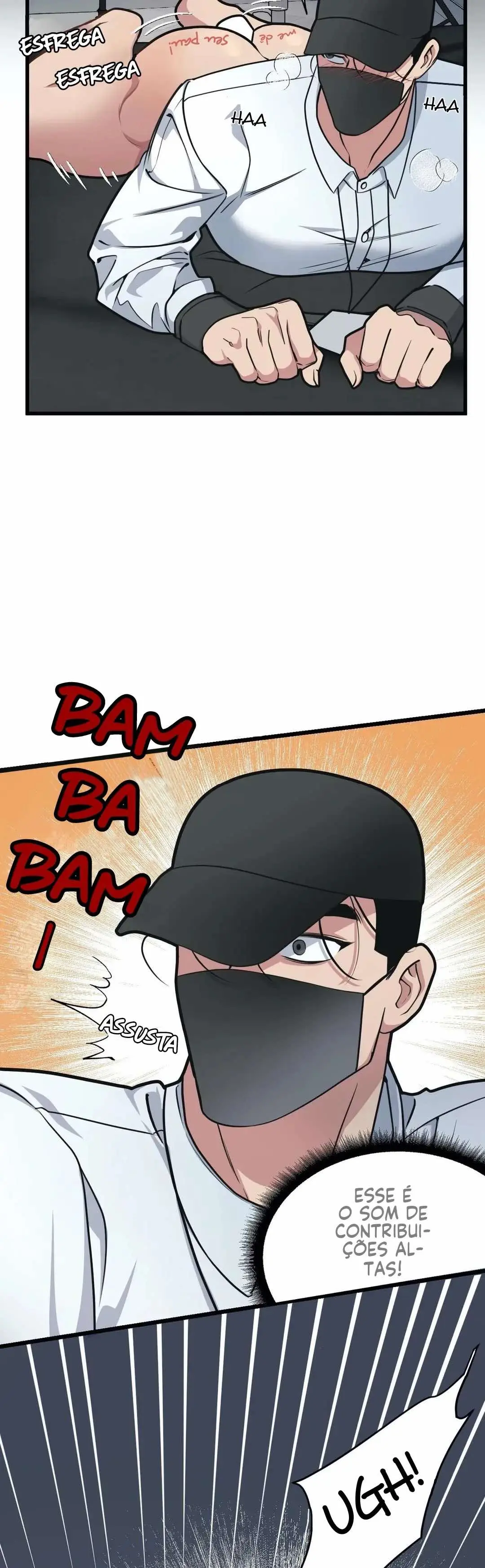 Full Volume – Capítulo 26 Yaoi – Página 9 Full Volume – Capítulo 26 Yaoi – Página 9