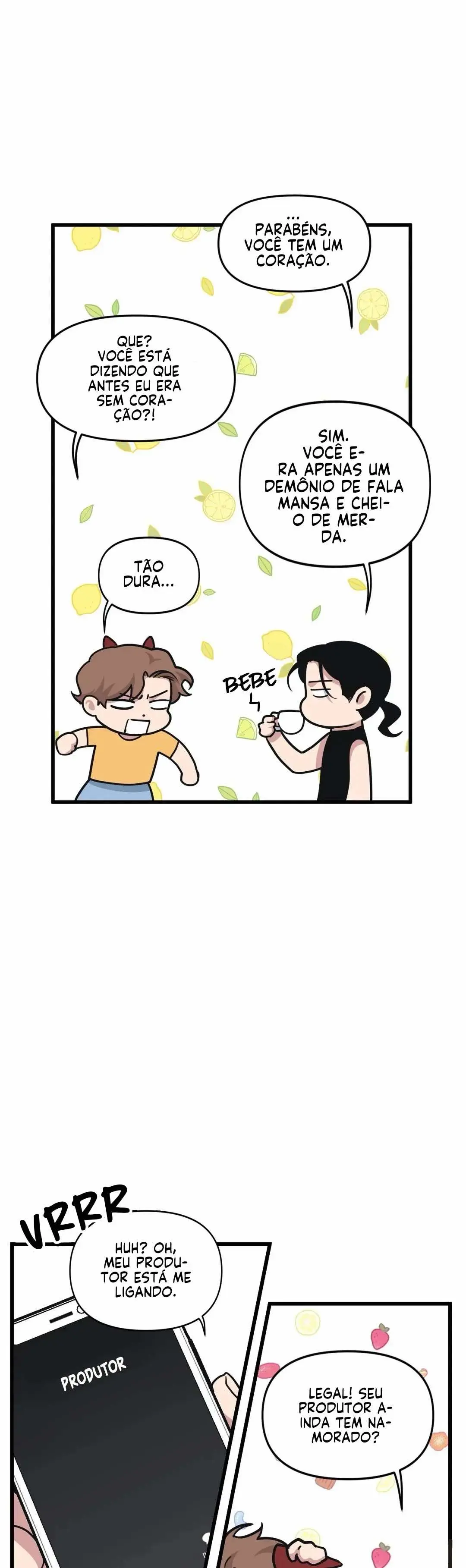 Full Volume – Capítulo 27 Yaoi – Página 10