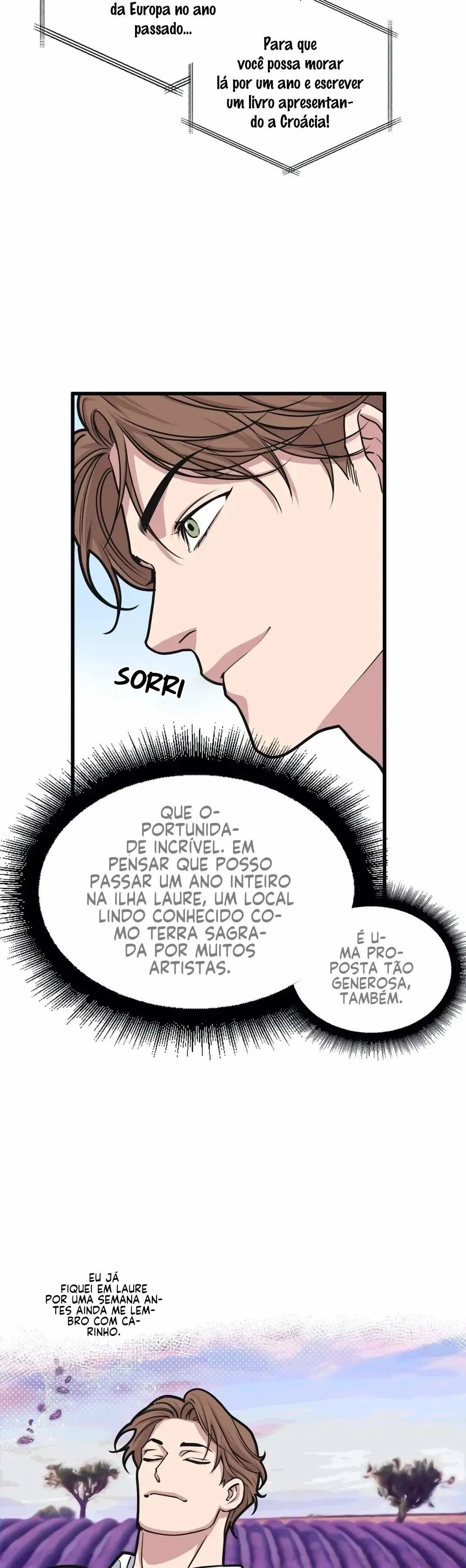 Full Volume – Capítulo 27 Yaoi – Página 13