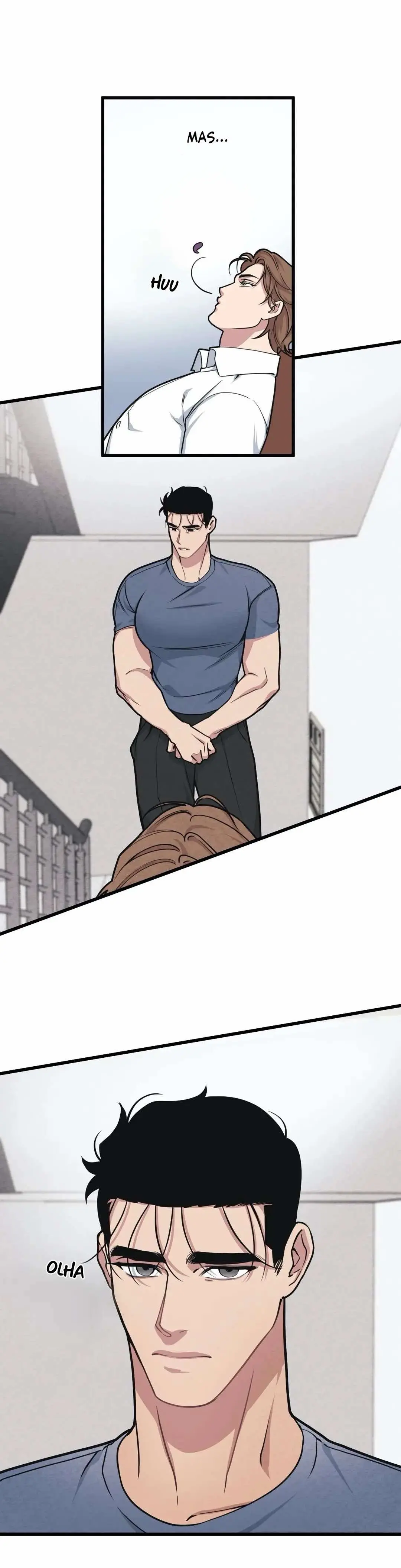 Full Volume – Capítulo 27 Yaoi – Página 15