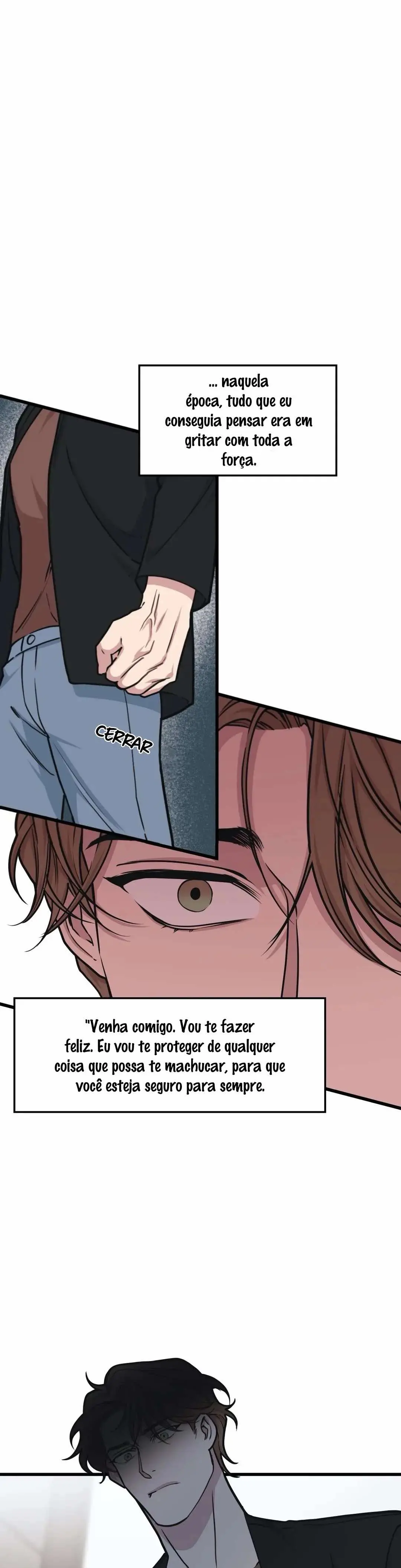 Full Volume – Capítulo 27 Yaoi – Página 16