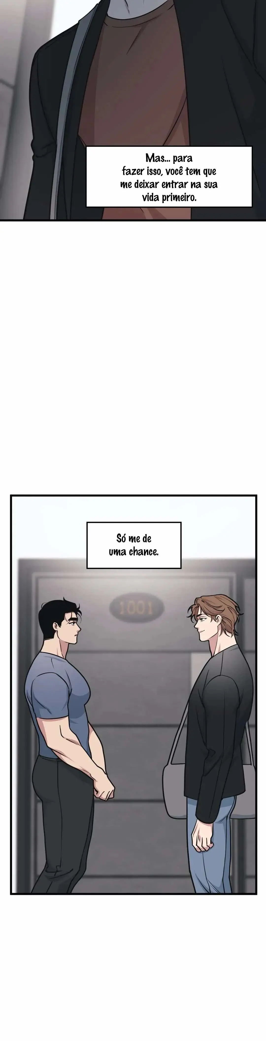 Full Volume – Capítulo 27 Yaoi – Página 17