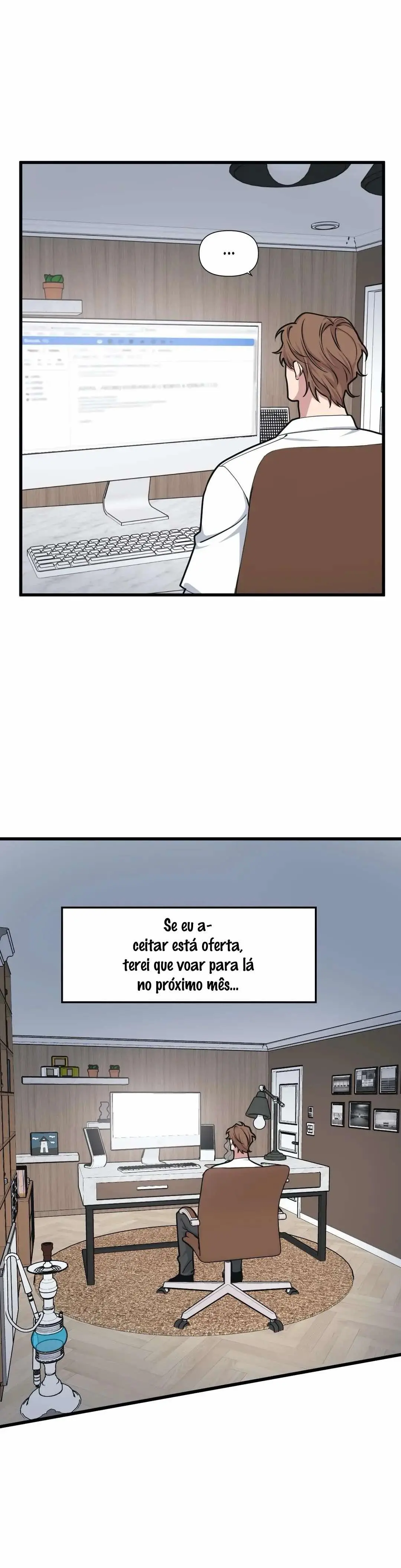 Full Volume – Capítulo 27 Yaoi – Página 18