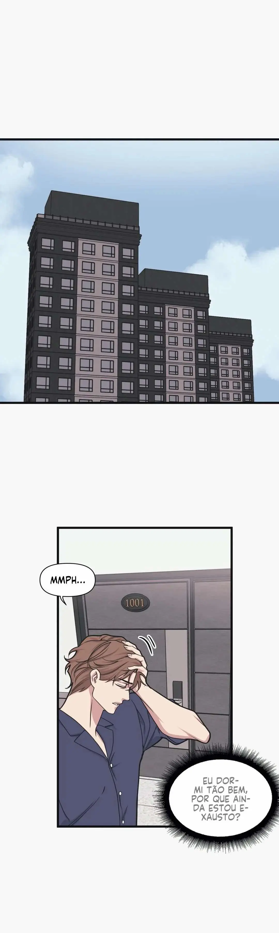 Full Volume – Capítulo 27 Yaoi – Página 19