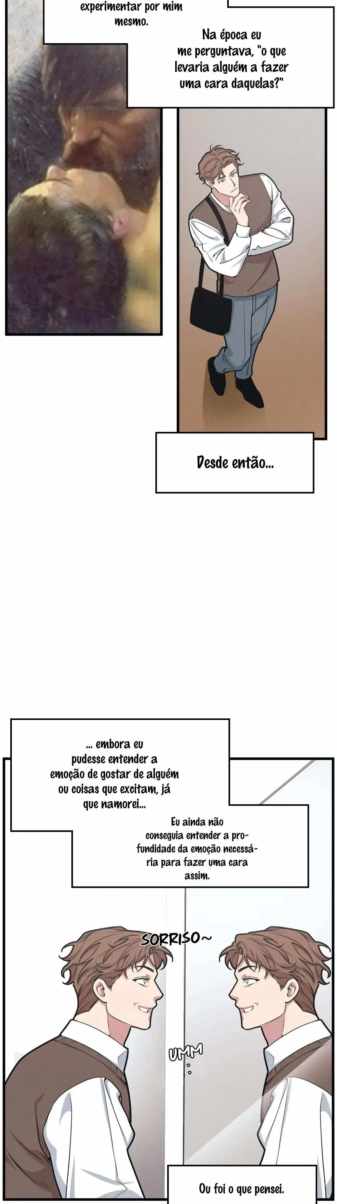 Full Volume – Capítulo 27 Yaoi – Página 2