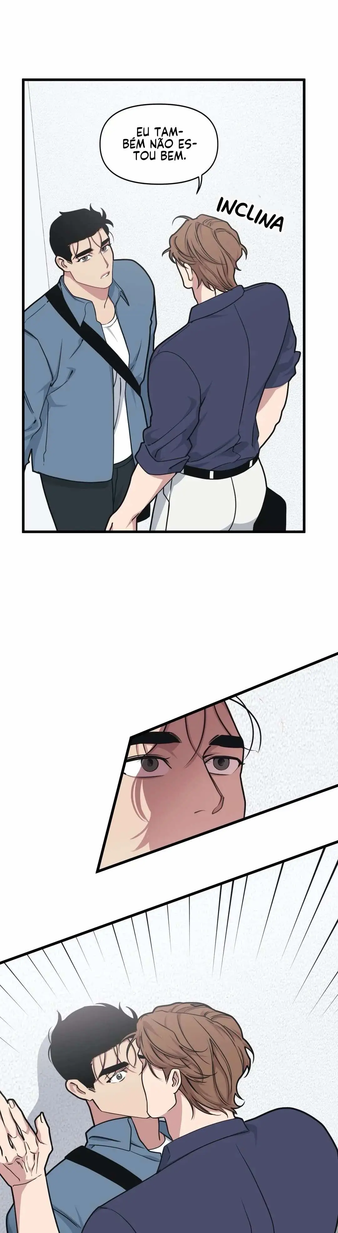 Full Volume – Capítulo 27 Yaoi – Página 25