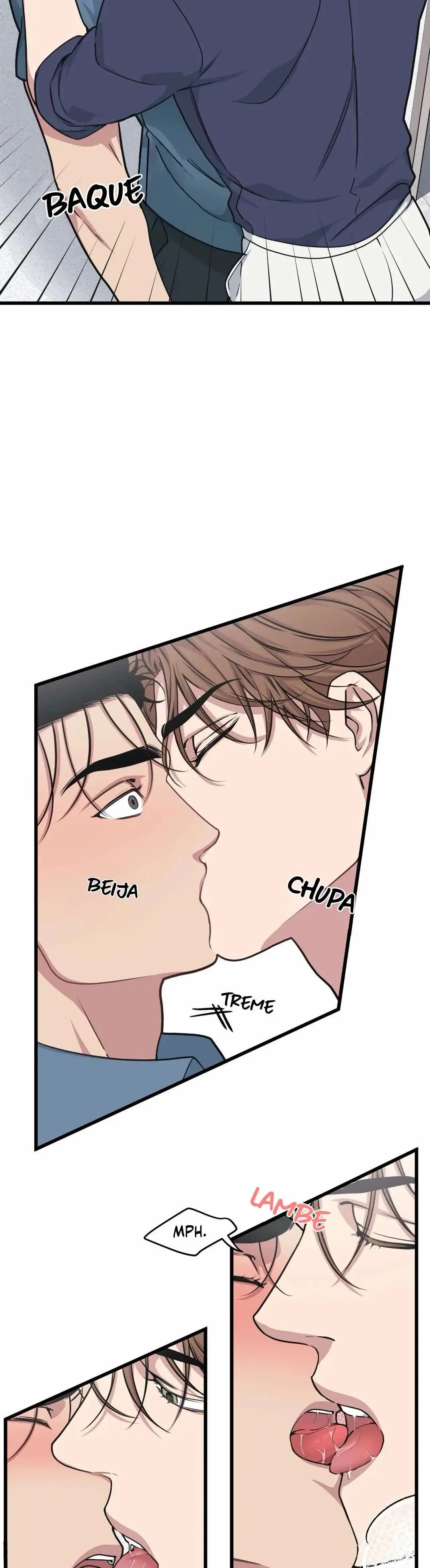 Full Volume – Capítulo 27 Yaoi – Página 26