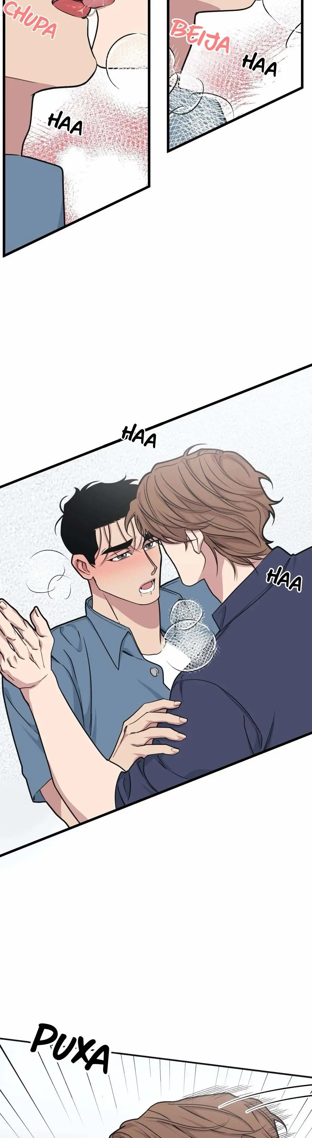 Full Volume – Capítulo 27 Yaoi – Página 27