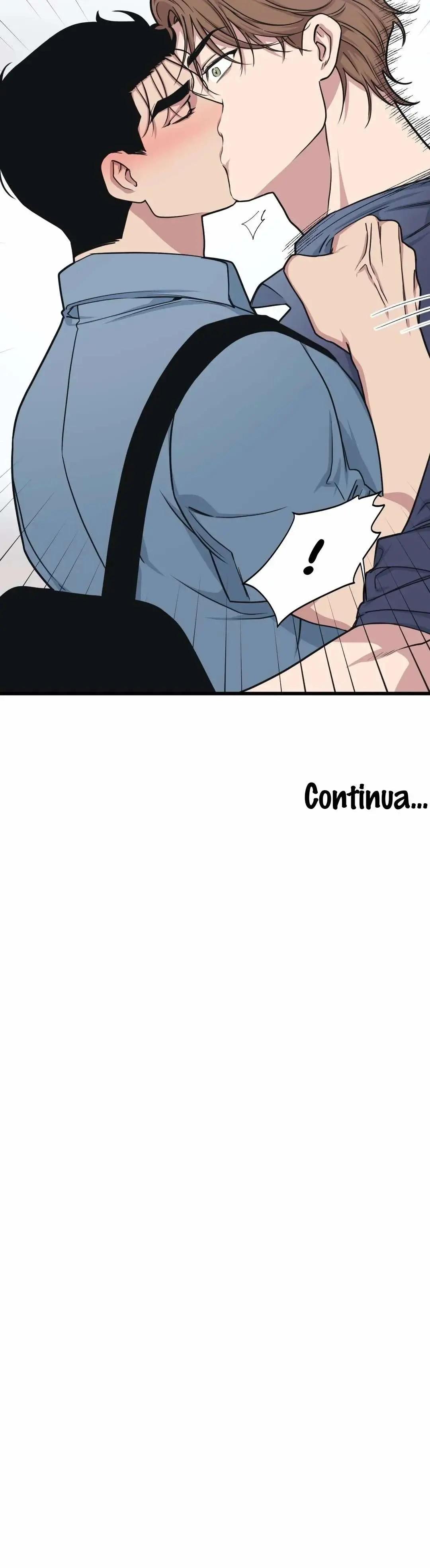 Full Volume – Capítulo 27 Yaoi – Página 28