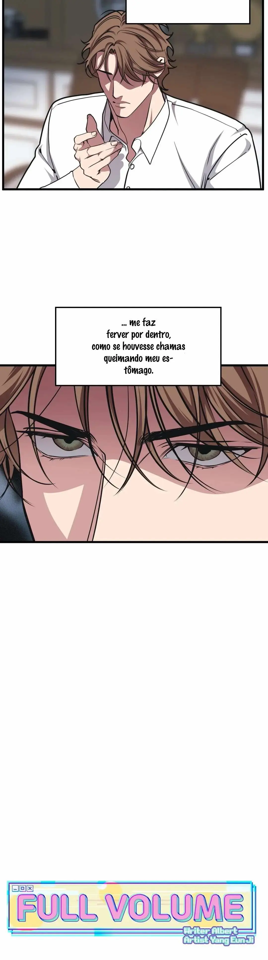 Full Volume – Capítulo 27 Yaoi – Página 4