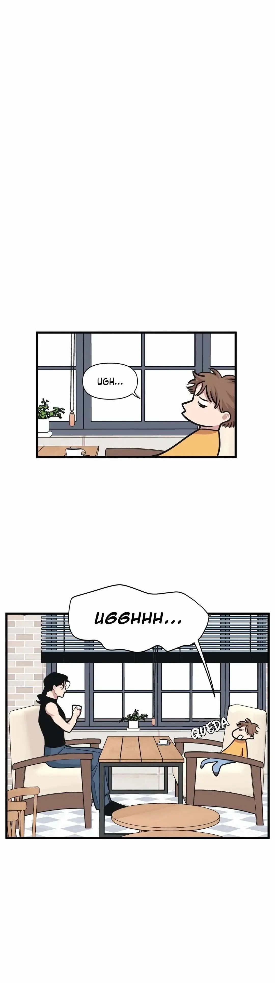 Full Volume – Capítulo 27 Yaoi – Página 5