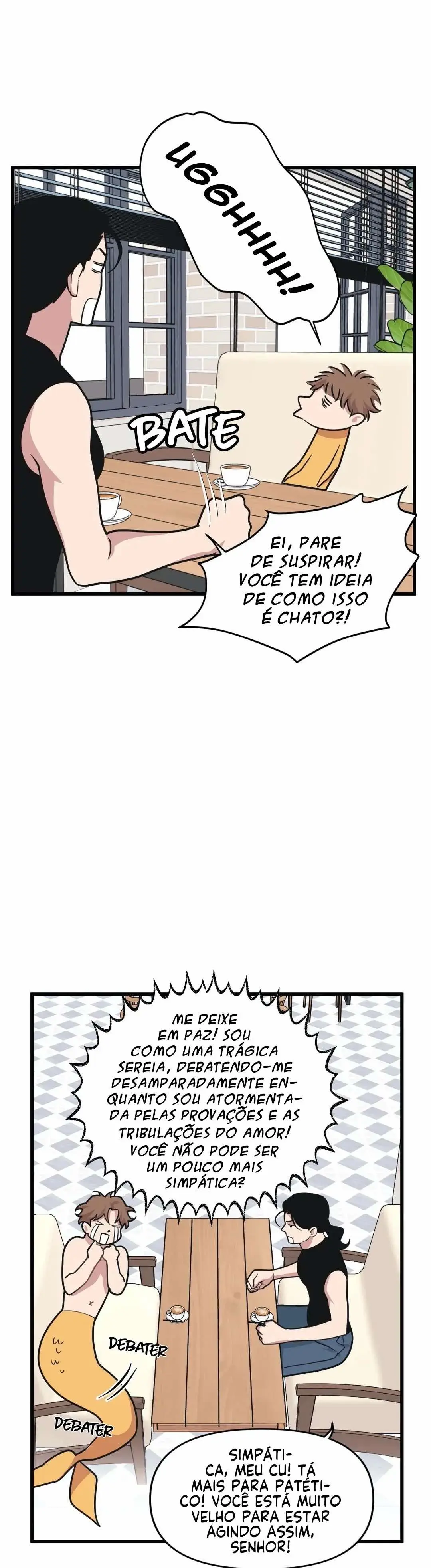 Full Volume – Capítulo 27 Yaoi – Página 6