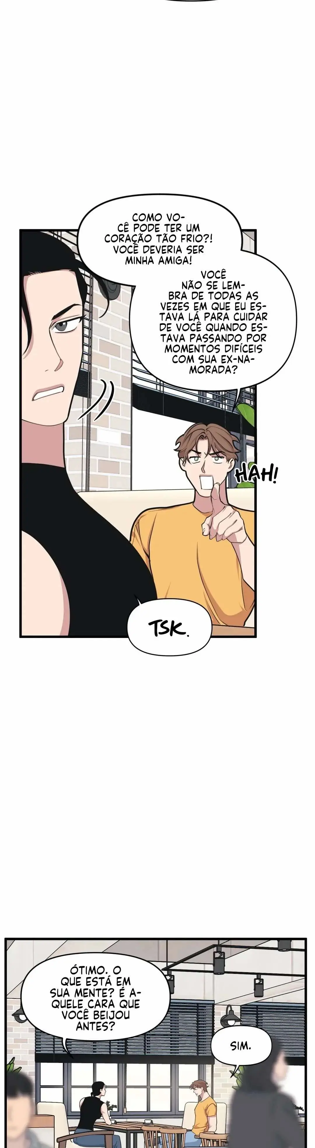 Full Volume – Capítulo 27 Yaoi – Página 7