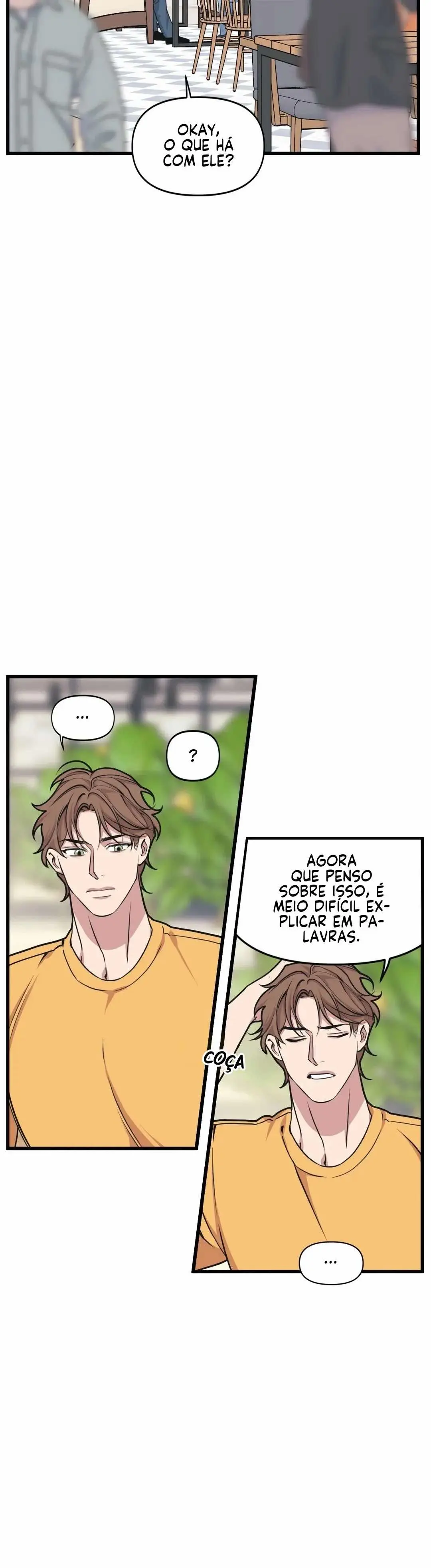 Full Volume – Capítulo 27 Yaoi – Página 8