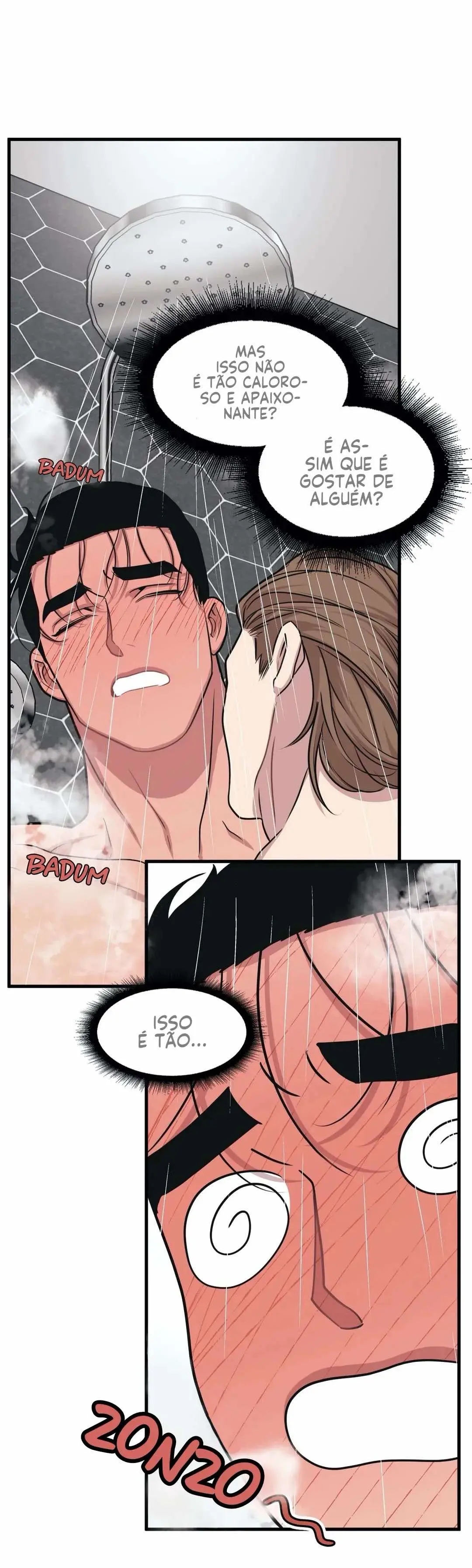 Full Volume – Capítulo 28 Yaoi – Página 15 Full Volume – Capítulo 28 Yaoi – Página 15