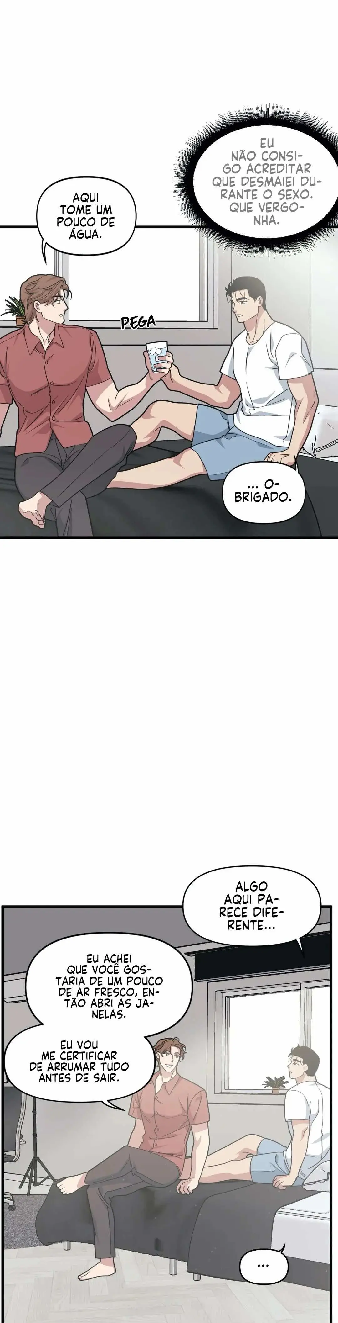 Full Volume – Capítulo 28 Yaoi – Página 21 Full Volume – Capítulo 28 Yaoi – Página 21