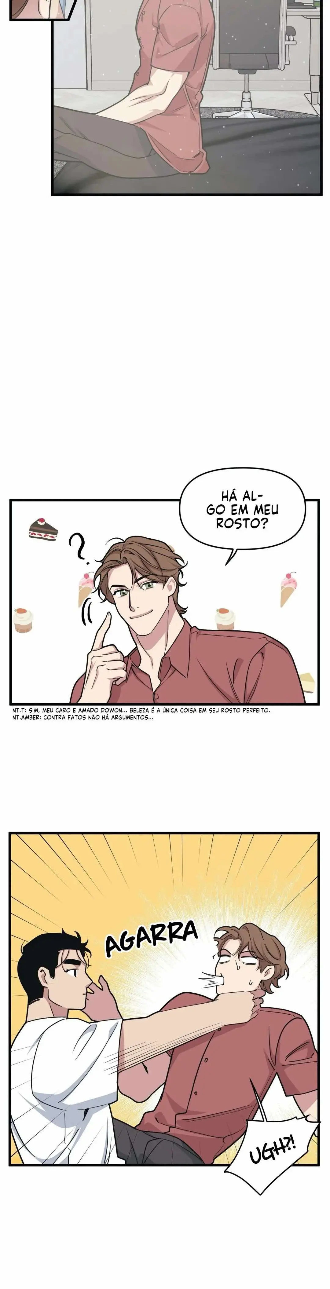 Full Volume – Capítulo 28 Yaoi – Página 24 Full Volume – Capítulo 28 Yaoi – Página 24