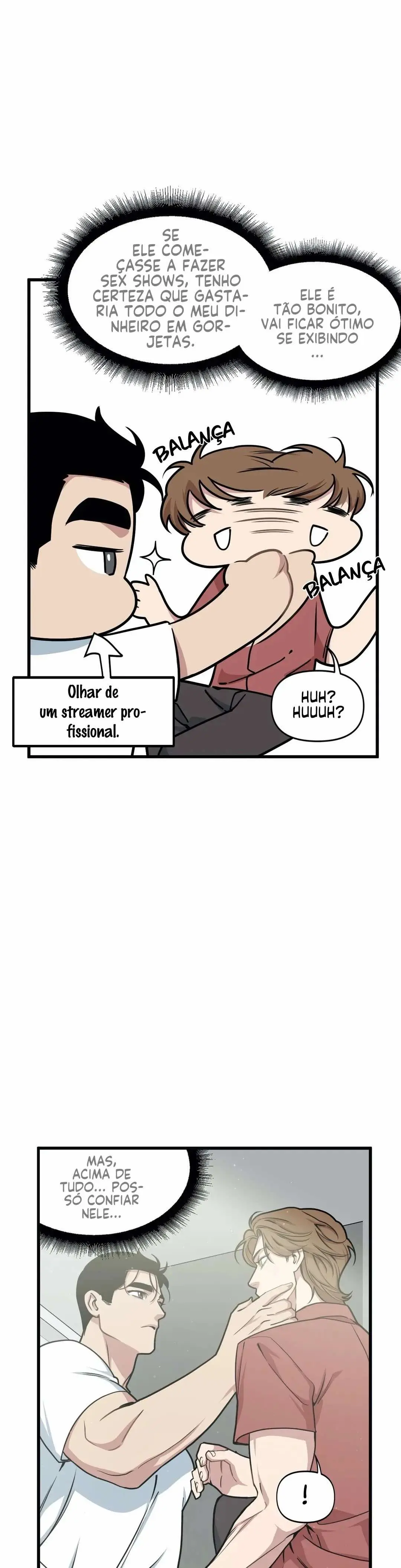 Full Volume – Capítulo 28 Yaoi – Página 25 Full Volume – Capítulo 28 Yaoi – Página 25