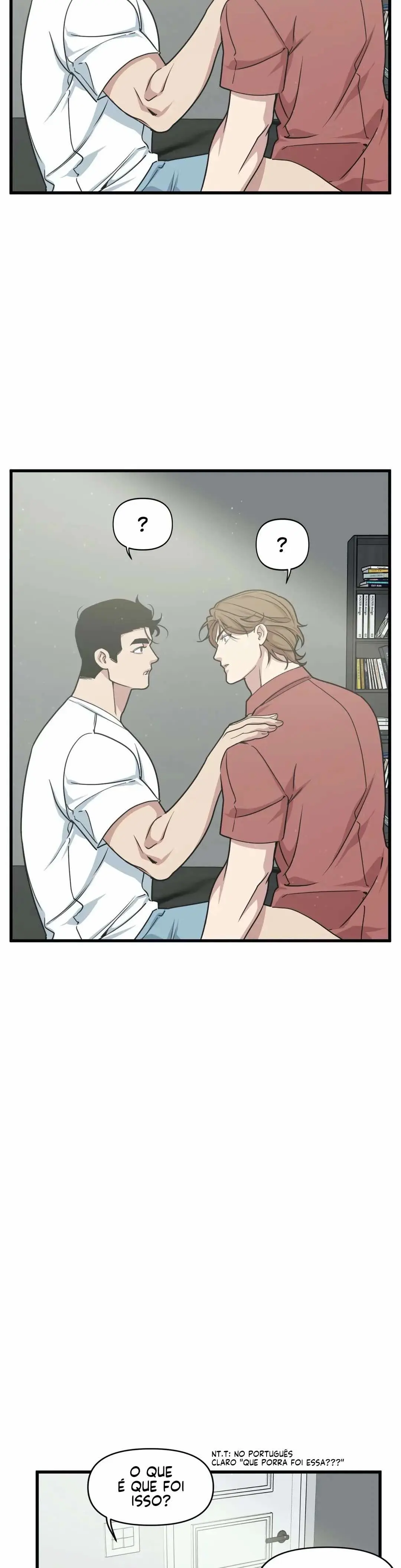 Full Volume – Capítulo 28 Yaoi – Página 27 Full Volume – Capítulo 28 Yaoi – Página 27