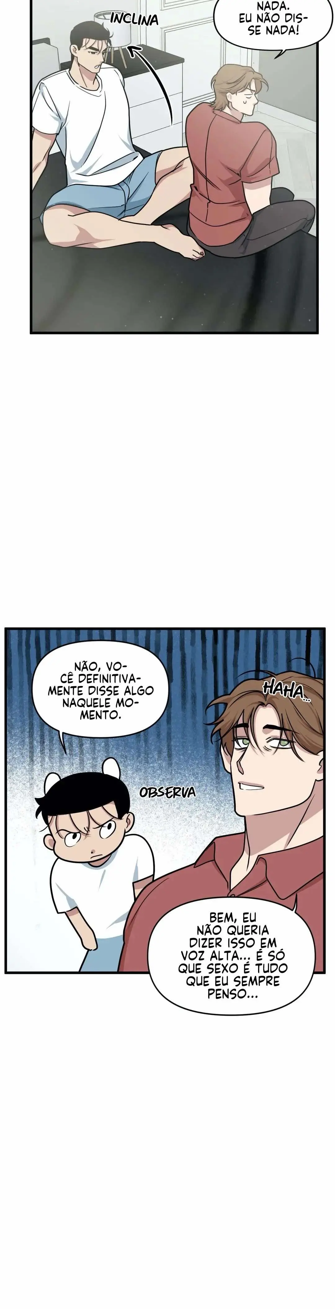 Full Volume – Capítulo 28 Yaoi – Página 28 Full Volume – Capítulo 28 Yaoi – Página 28