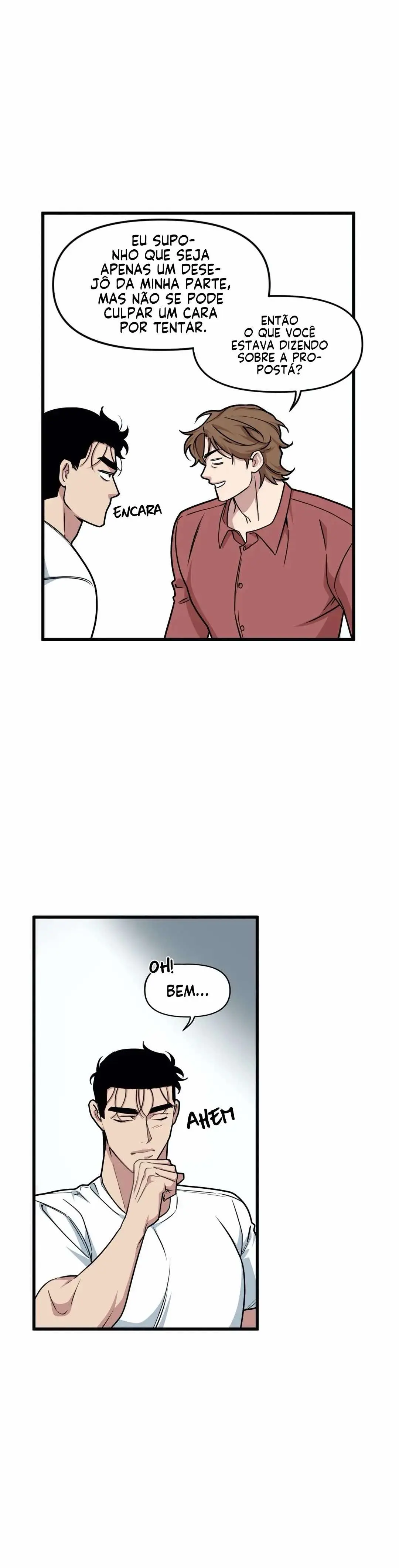 Full Volume – Capítulo 28 Yaoi – Página 29 Full Volume – Capítulo 28 Yaoi – Página 29