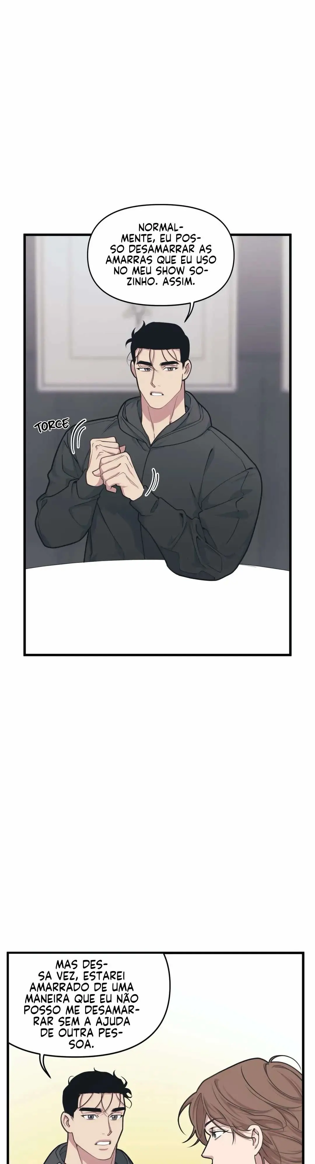 Full Volume – Capítulo 30 Yaoi – Página 1